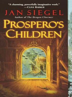 Prospero's Children - ebook